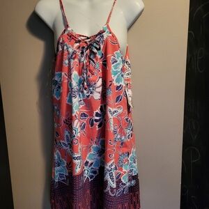 NEW Trixxi Summer Dress Size Medium